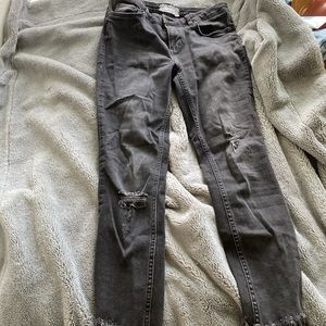 Free people skinny jeans